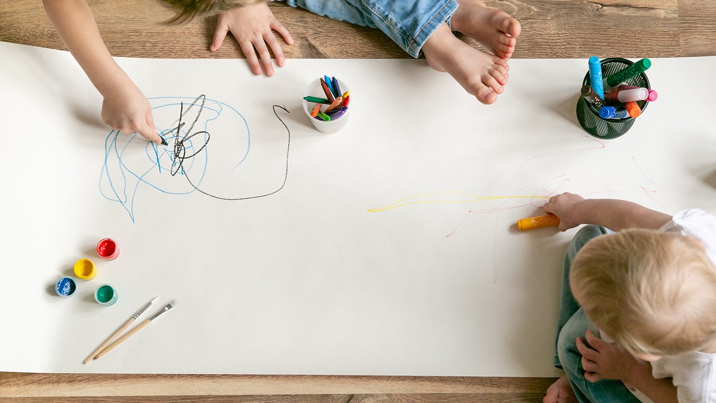 Why Creativity Is Important In Early Child Development